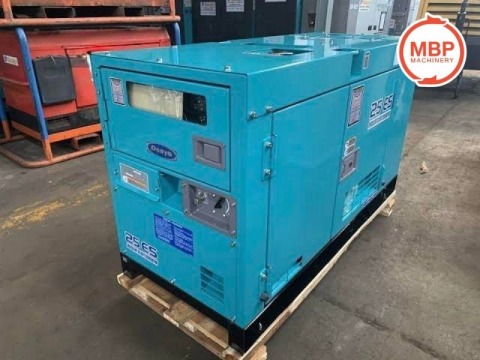 เช่าเครื่องปั่นไฟ 500 kVA